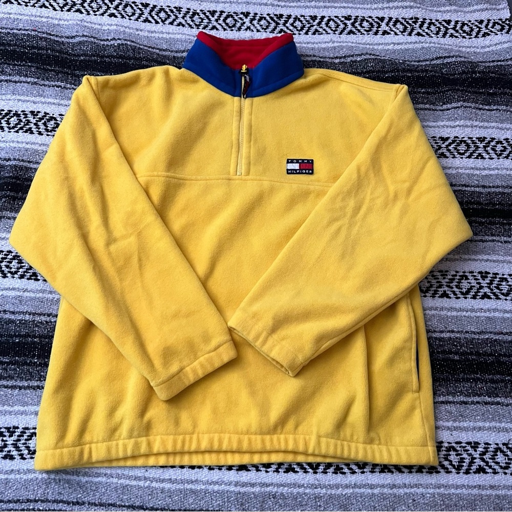 tommy hilfiger men’s sweater
